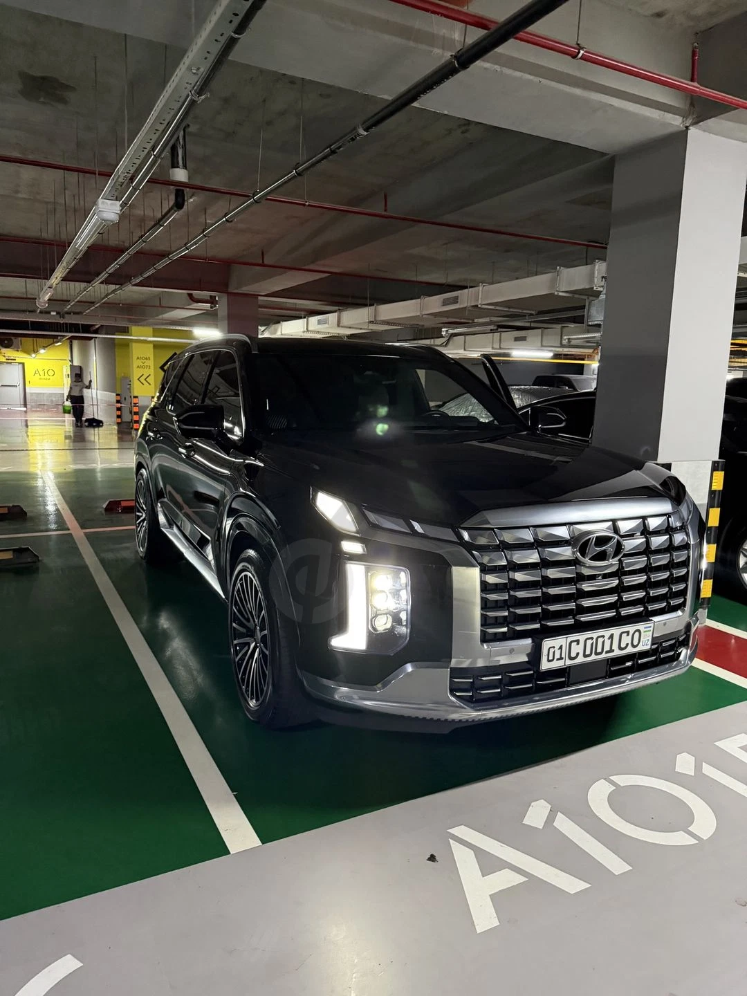 Hyundai palisade - Cover Photo
