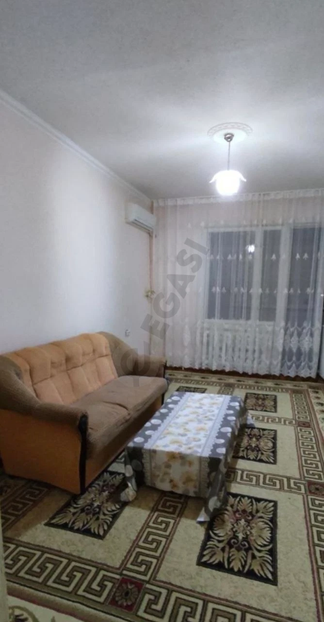2-комнатная квартира, переделанная в 3-комнатную, Юнусабад-12 - Cover Photo