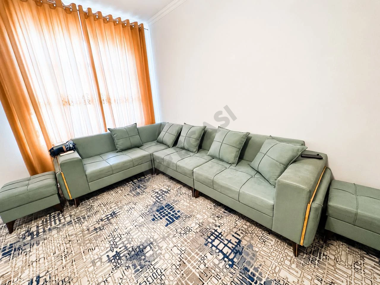 Qorasu Residence 2-комнатная квартира 72 м² - Cover Photo