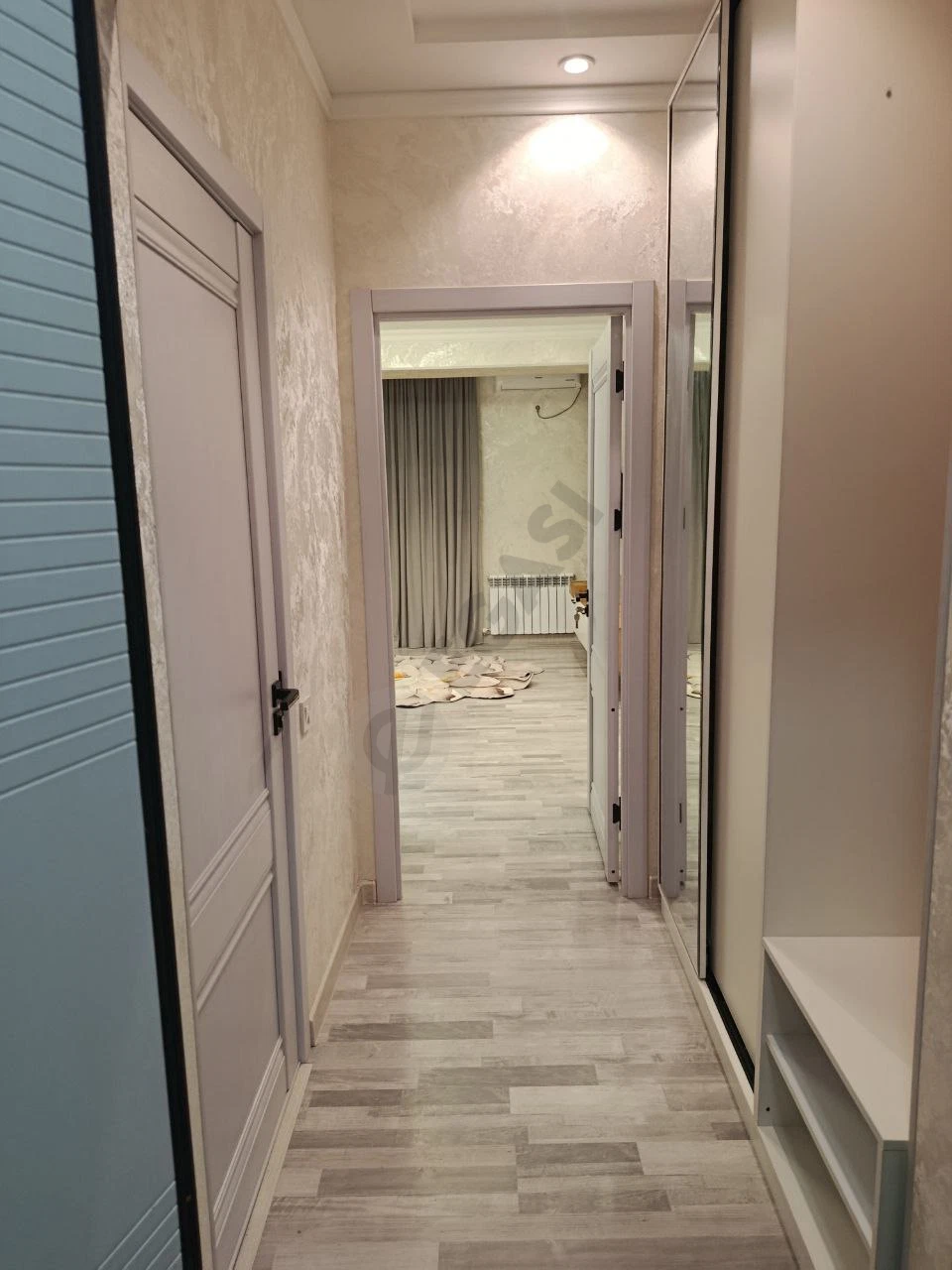 1-комнатная квартира в новостройке ИКАТ, Юнусабад, 30м² - Cover Photo