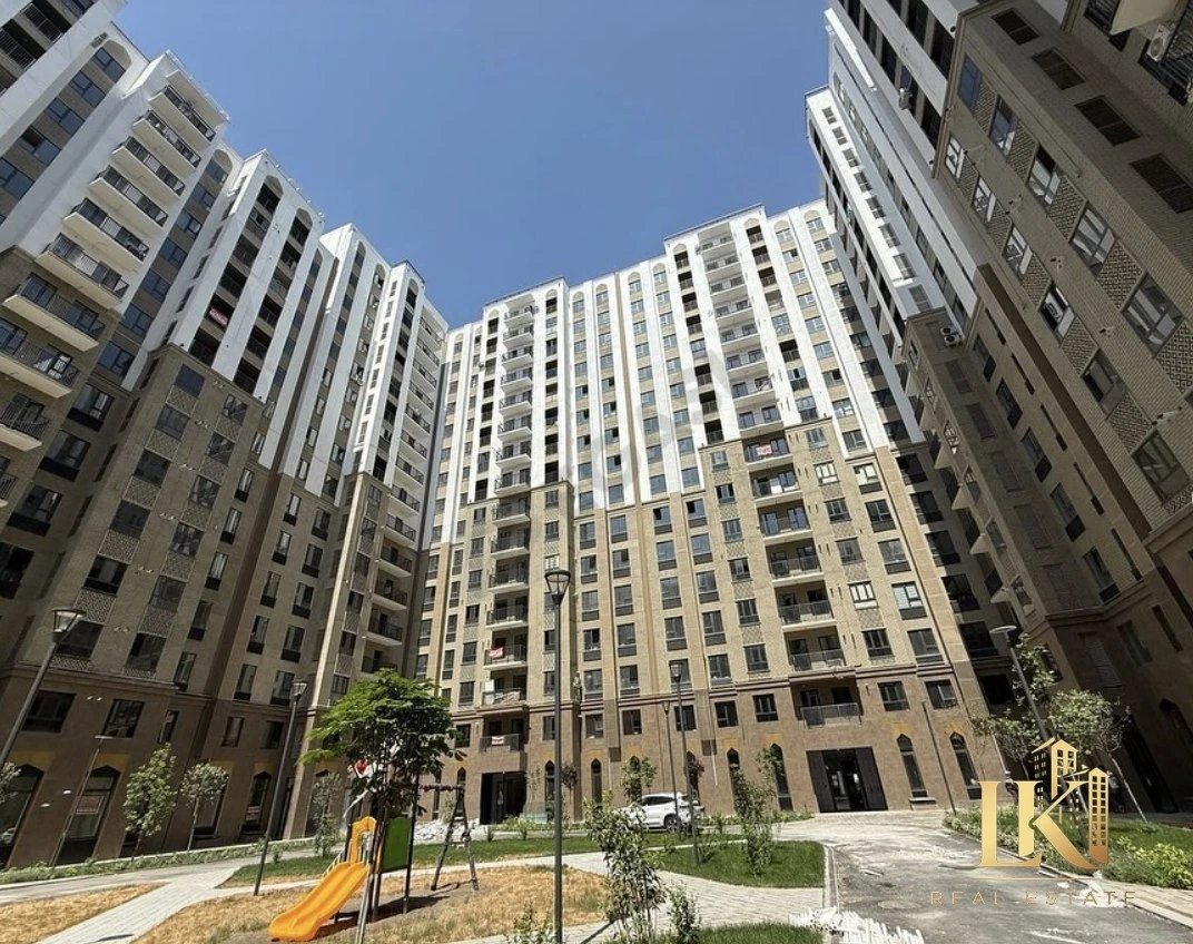 2-комнатная квартира в ЖК Oz Makon, 57 м² - Cover Photo