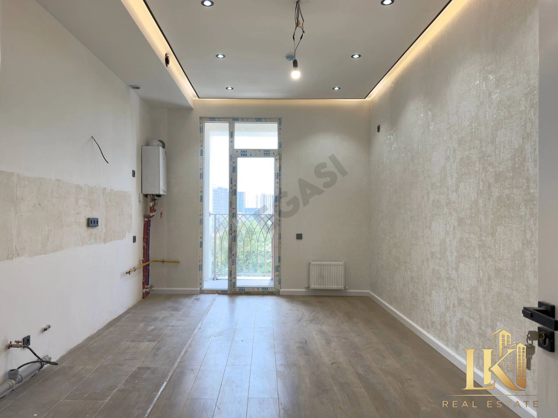 Квартира в ЖК BI Sado, 3 комнаты, 68 м² - Cover Photo