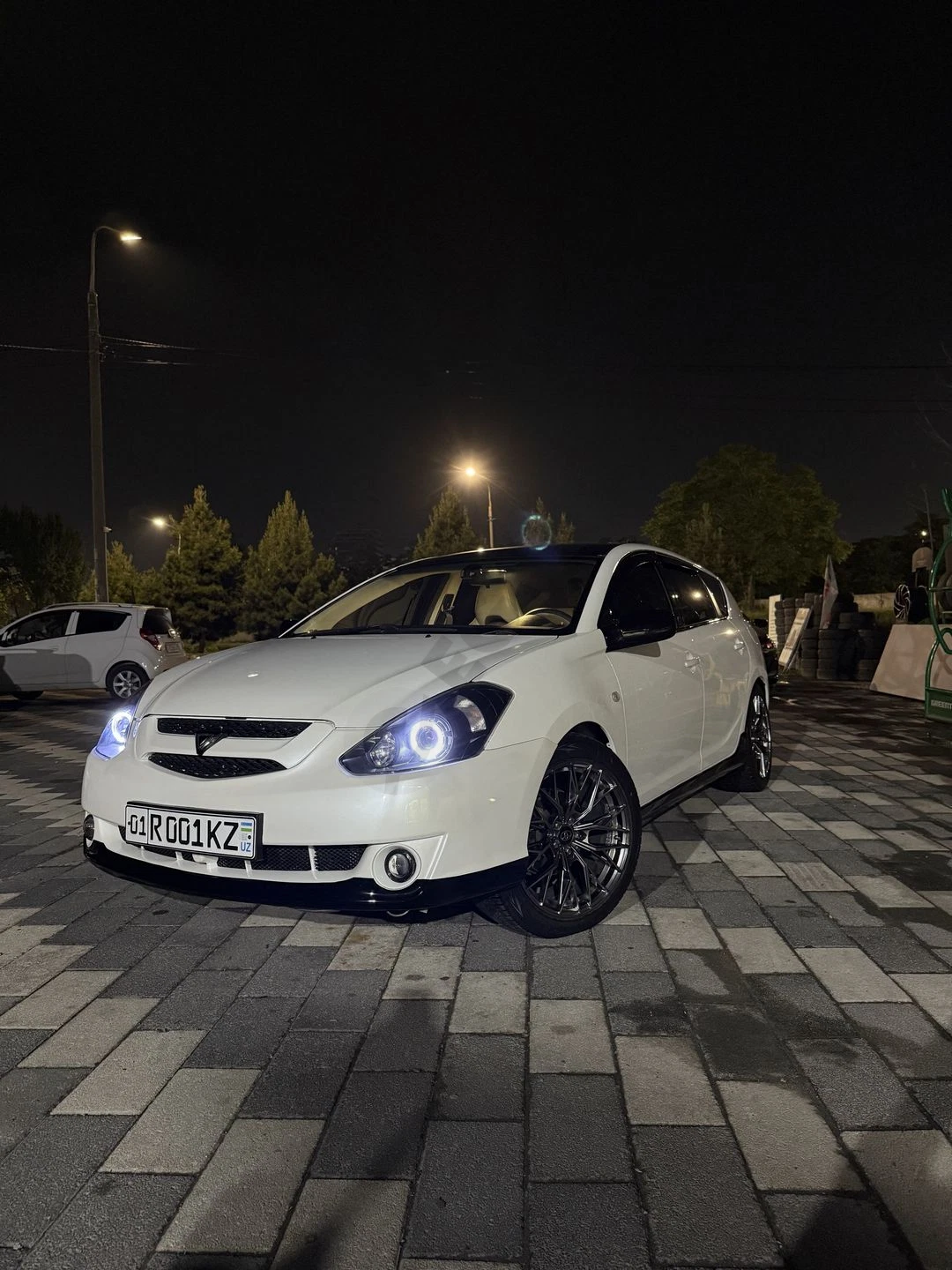 Продается Японец Toyota Caldina 4WD - Cover Photo