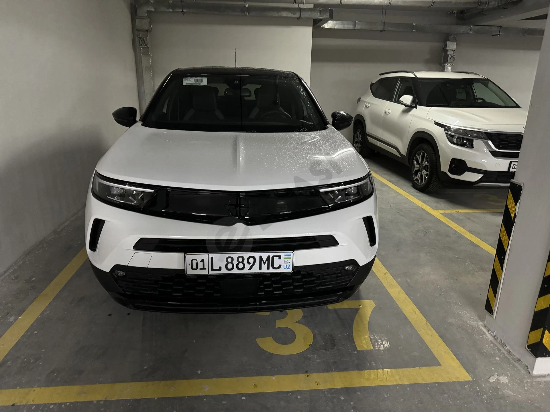 Opel mokka европейская сборка пробег 10700 - Cover Photo