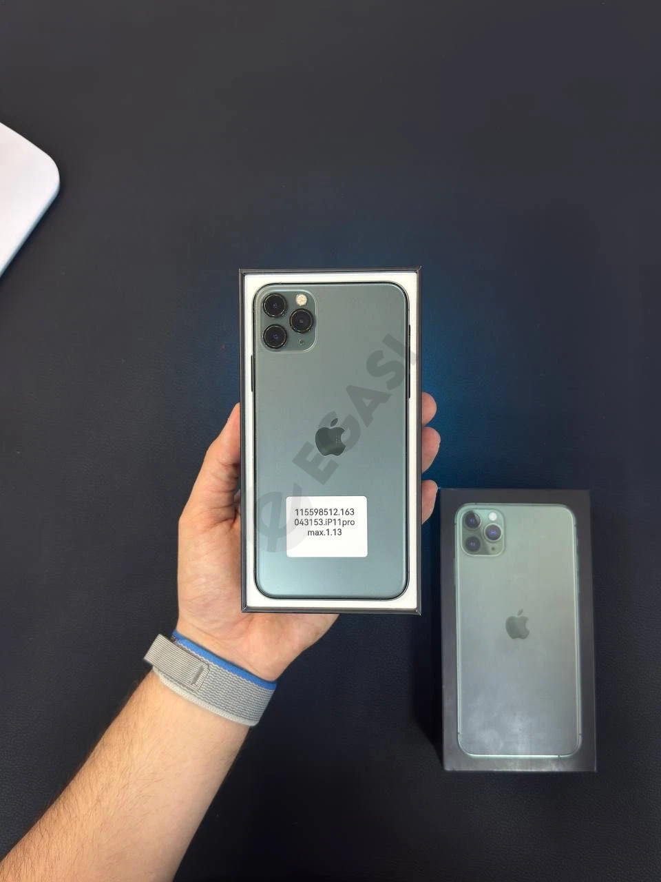 iPhone 11 pro max - Cover Photo