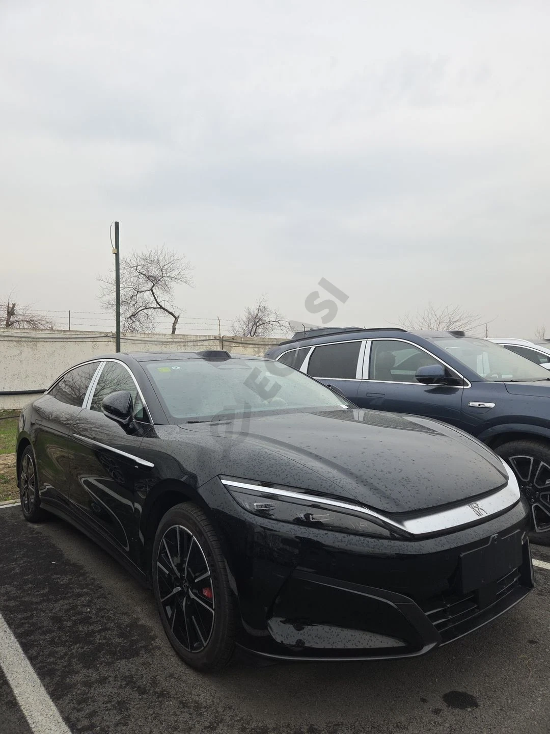 **BYD Han L 2 motor ev 701 - Cover Photo