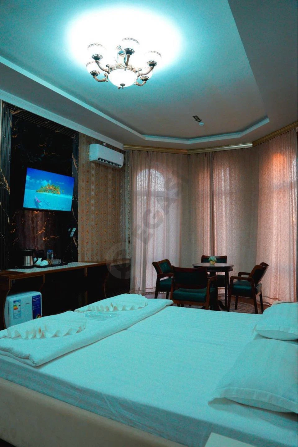 Luks bez zaks hotel mehmonxona Без закс мехмонхона отел люкс без загса - Cover Photo