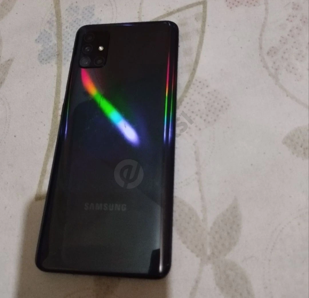 Samsung A51 Обмен Iphone 11 prodan baladiga. - Cover Photo