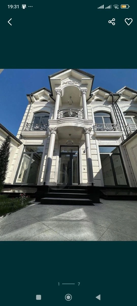 Bektemir tumanida xovli sotiladi 113.000$ - Cover Photo