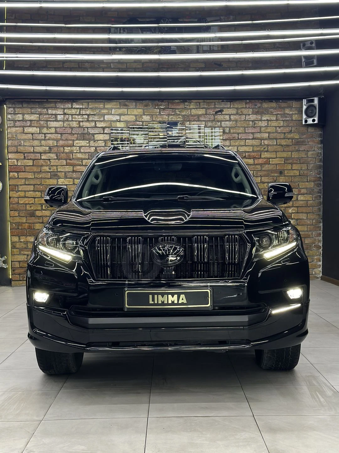 В продаже ! Автомобиль Toyota Prado 150 - Cover Photo
