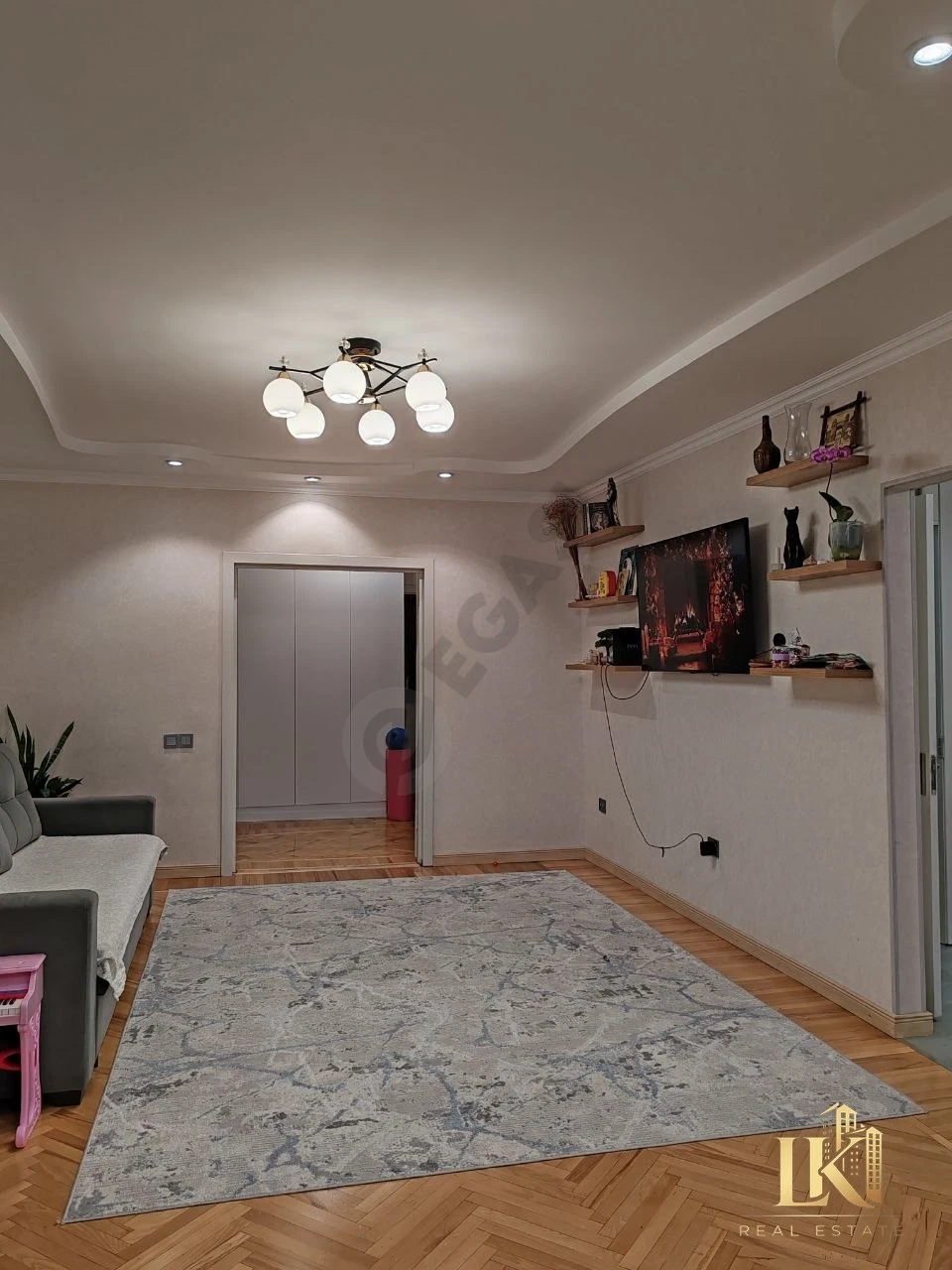 3-комнатная квартира 90 м² Юнусабадский - Cover Photo