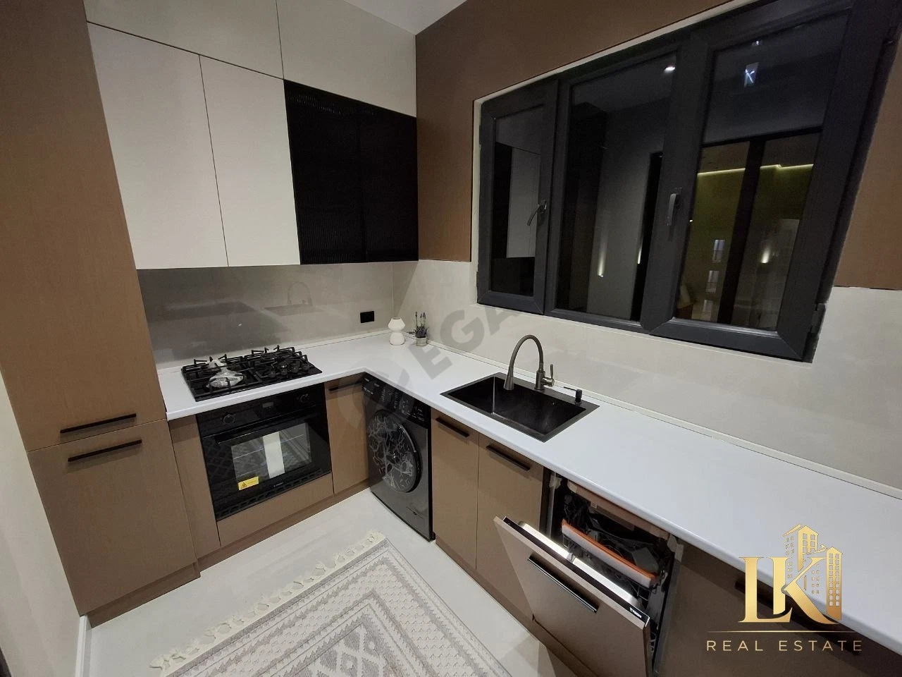 Квартира в ЖК O'zmakon, 2 комнаты, 42 м² - Cover Photo