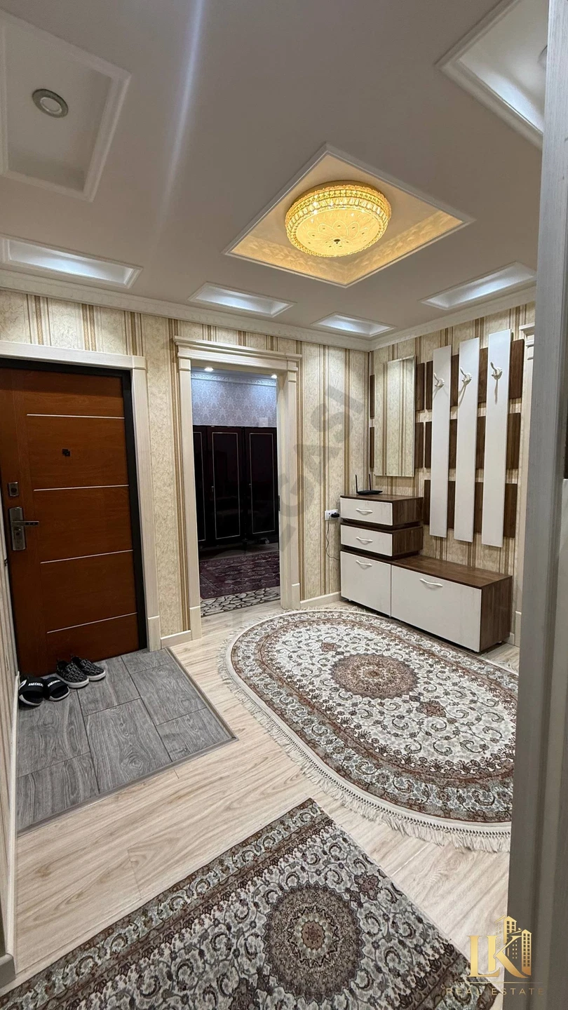 4-комнатная квартира 85 м² евроремонт - Cover Photo