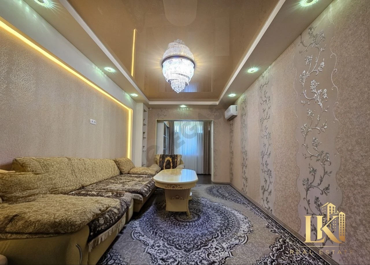 3-комнатная квартира, 76 м², Учтепинский - Cover Photo