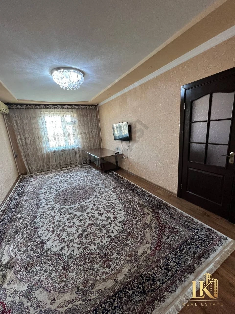 3-комнатная квартира, Шайхантахурский район, 80 м² - Cover Photo