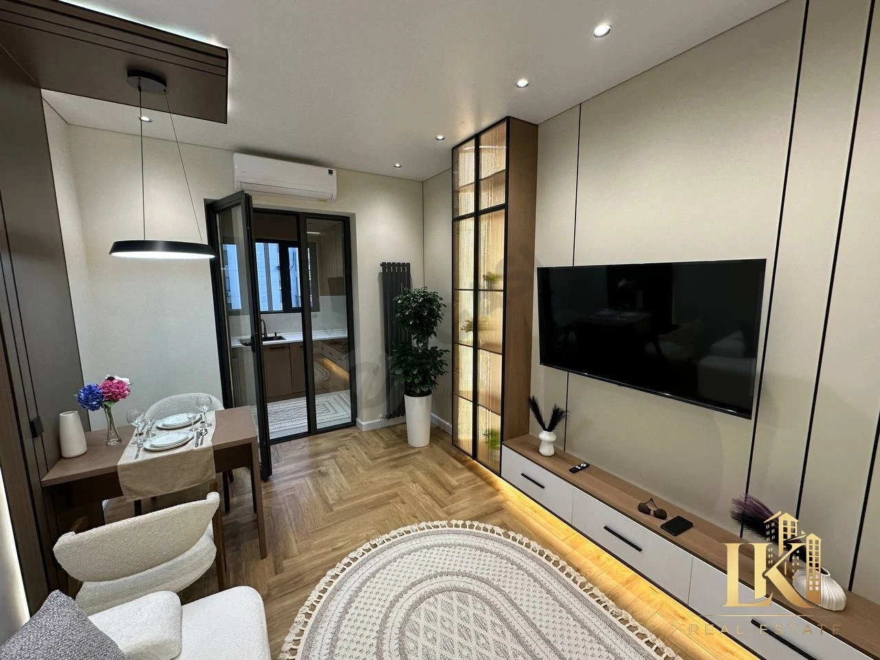 Квартира в ЖК O'z Makon, 2 комнаты, 42 м² - Cover Photo