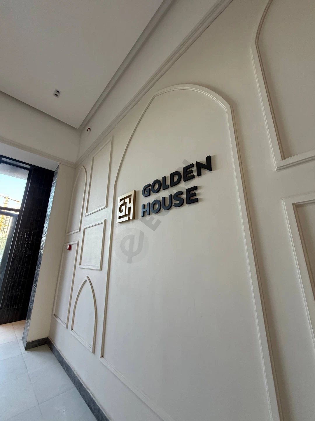 1-комнатная квартира новостройка ЖК Ассалом Жомий Goden House - Cover Photo