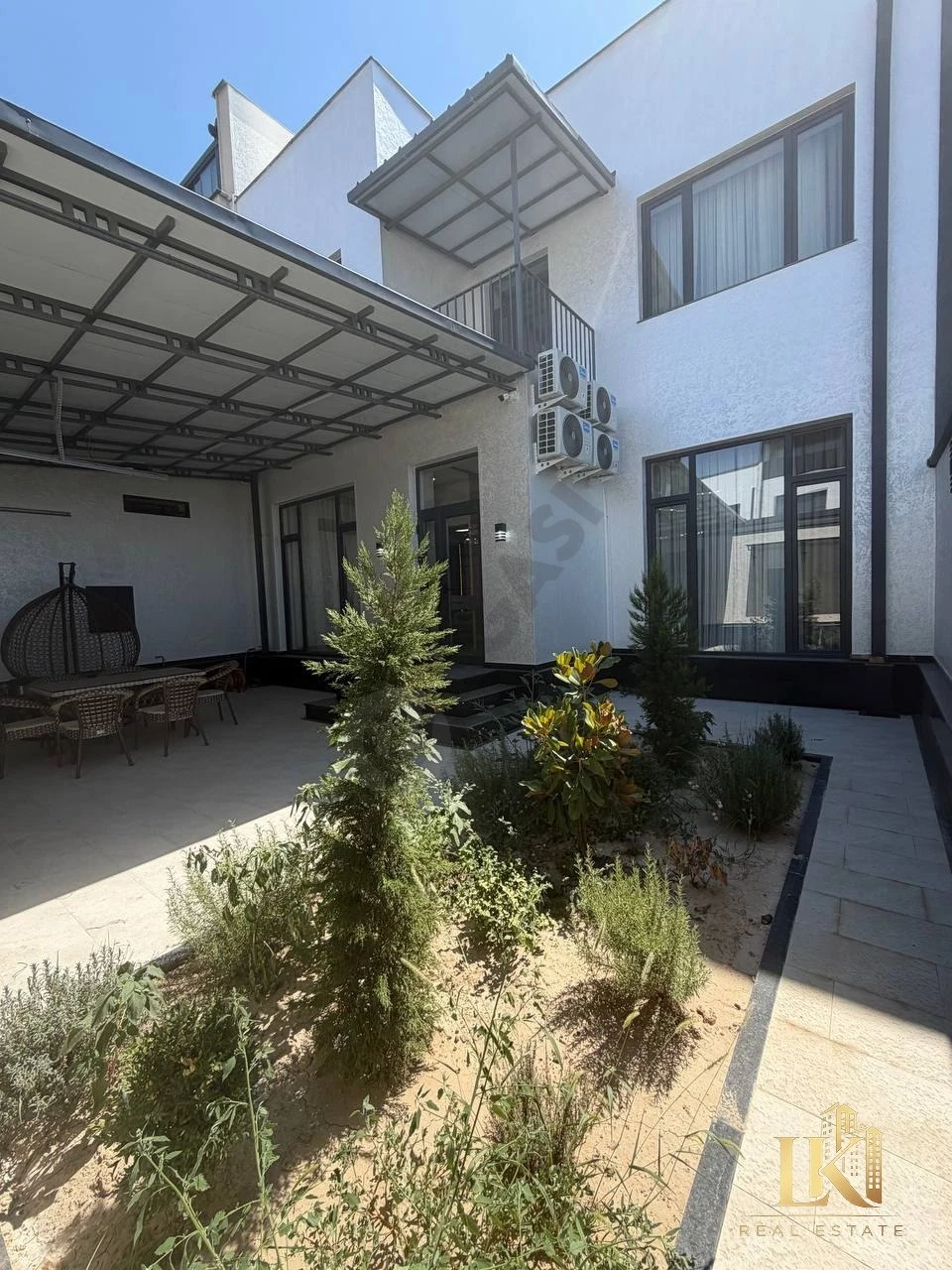 Элитный коттедж в комплексе Alfraganus, 4 комнаты, 170 м² - Cover Photo