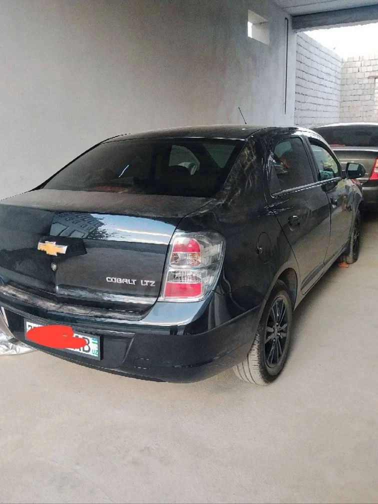 Chevrolet Cobalt, 2026 - Cover Photo