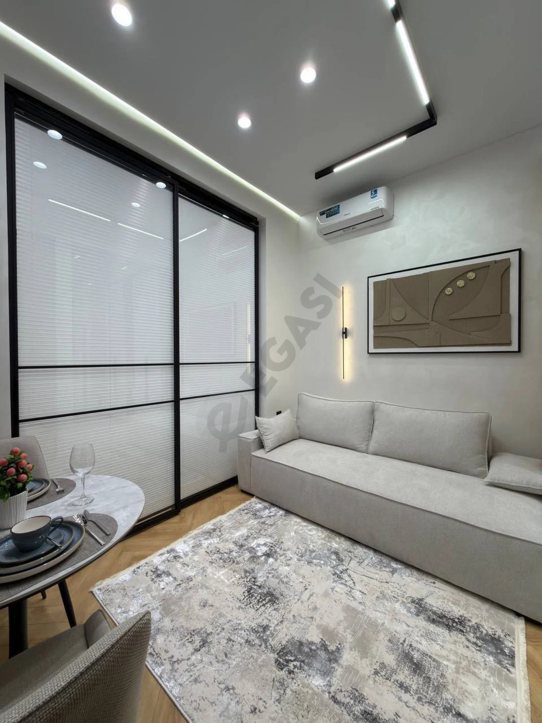 Новостройка ЖК Imperial Club City 1в2 комнатная 5 этаж,33м2+5м2 Балкон - Cover Photo