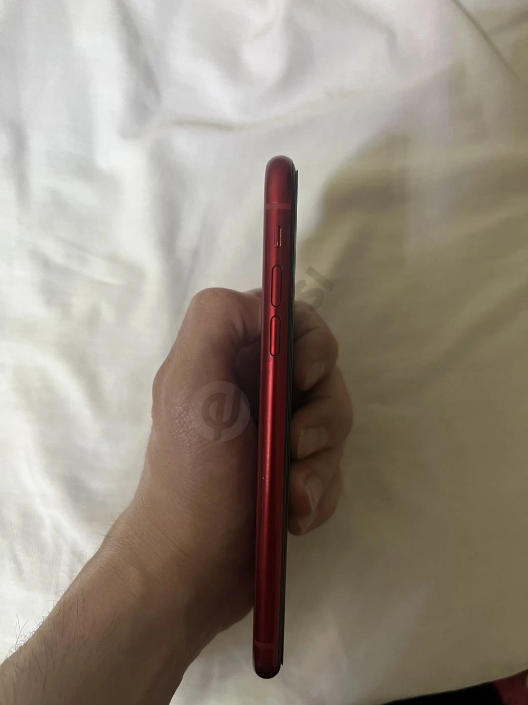 Iphone Xr 128 Red emkost 76% - Cover Photo