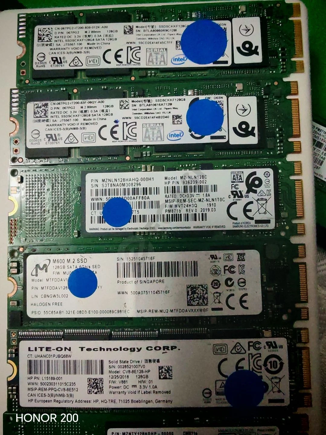 M.2 Sata 128gb Dostavka - Cover Photo