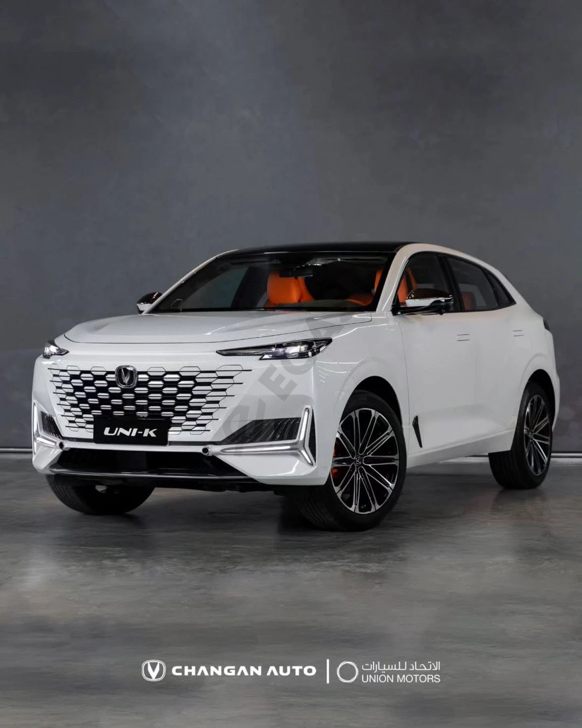 Новый! Changan Uni-K 4 AWD - Cover Photo