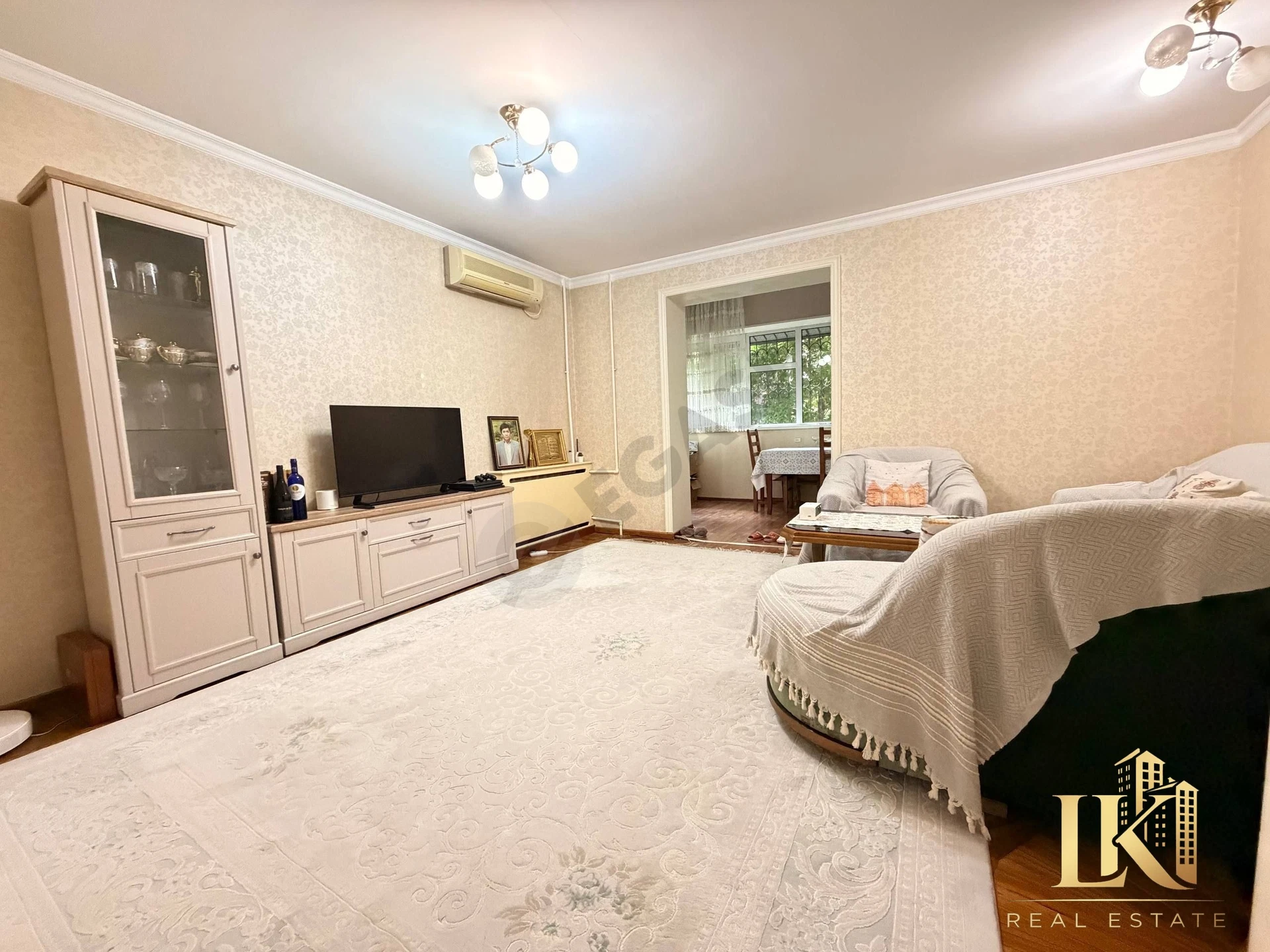 4-комнатная квартира, Мирабадский район, 90 м² - Cover Photo