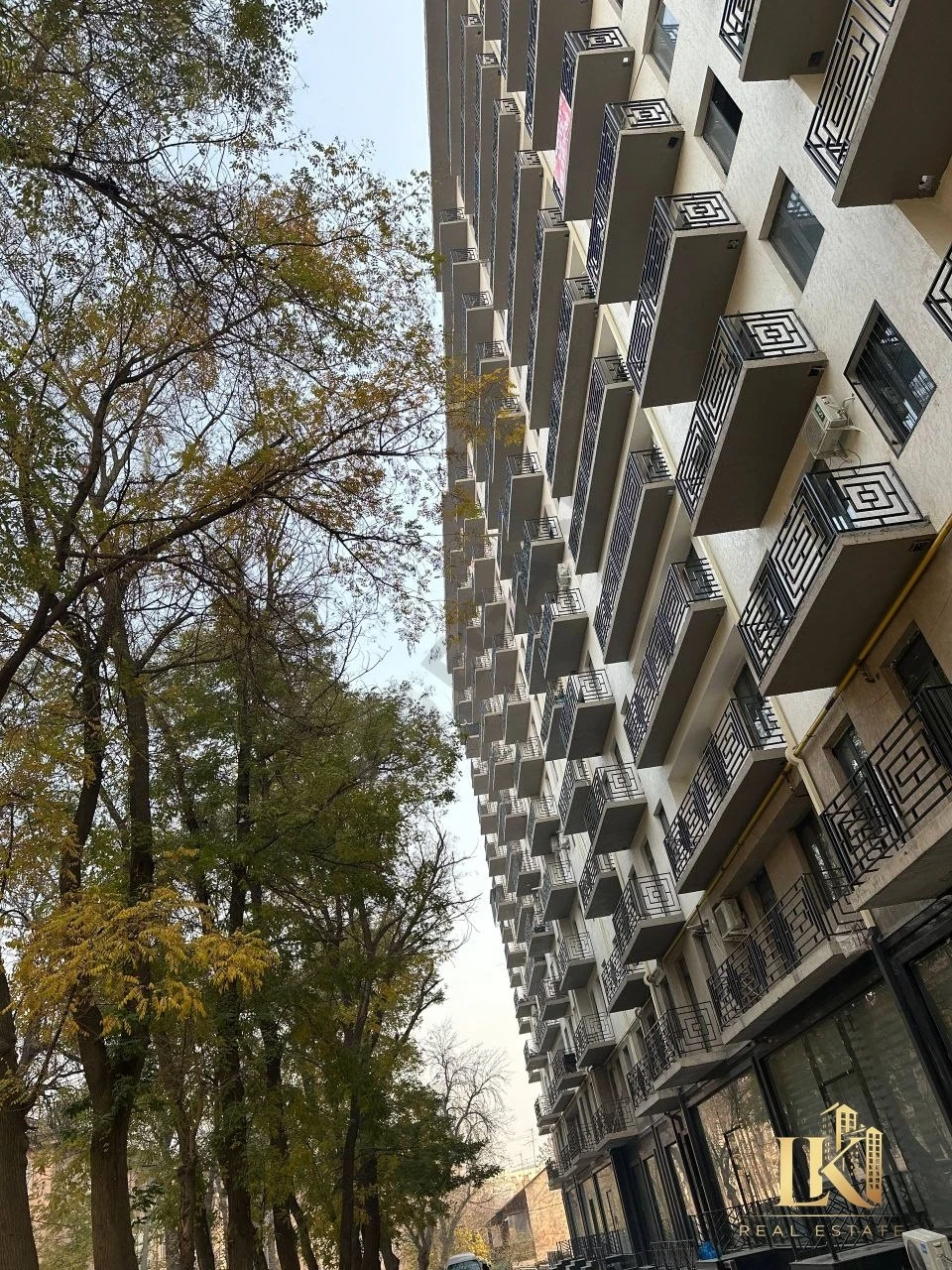 Квартира в ЖК Askiya City, 2 комнаты, 60 м² - Cover Photo