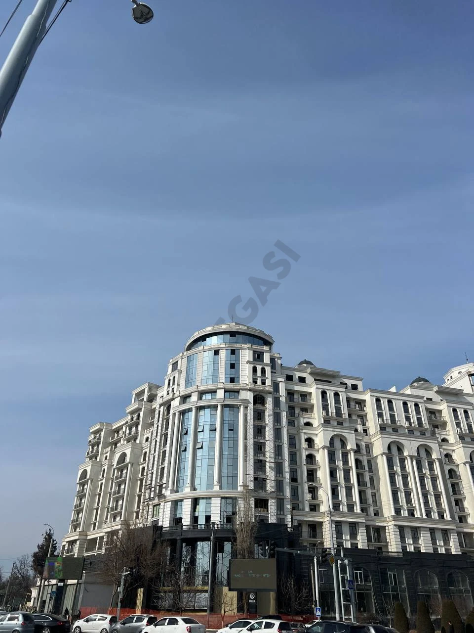 Офис 460м² в бизнес центре Метрополь, Юнусабад - Cover Photo