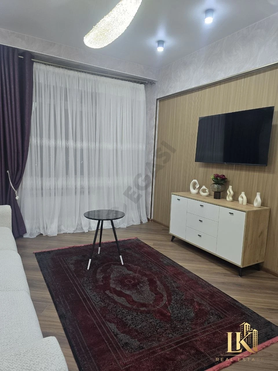 3-комнатная квартира ЖК Nikitina Residence - Cover Photo