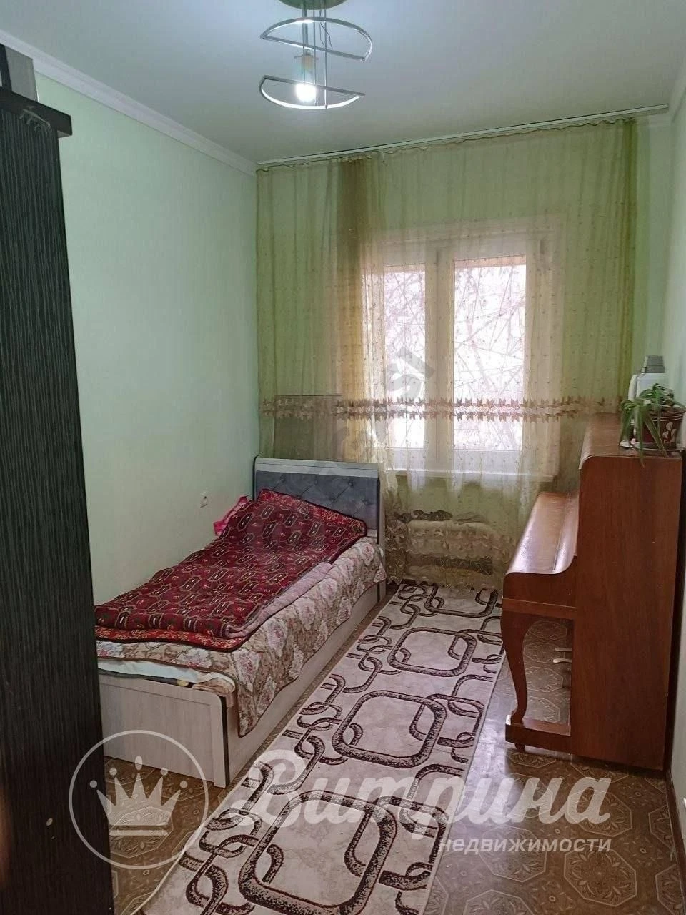 3-Комнатная квартира Карасу-1, 66 кв.м - Cover Photo