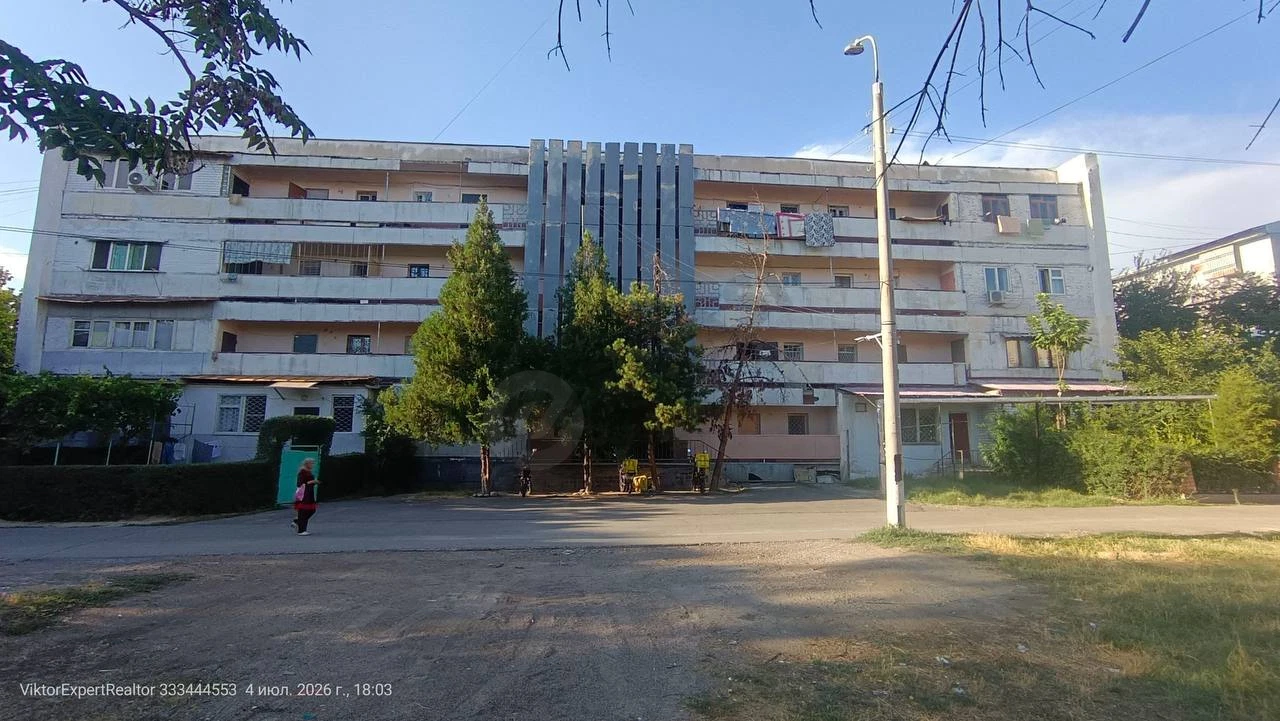 1-комнатная квартира Юнусобод - Cover Photo