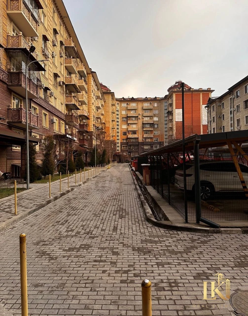 4-комнатная квартира Габус, Юнусабадский - Cover Photo