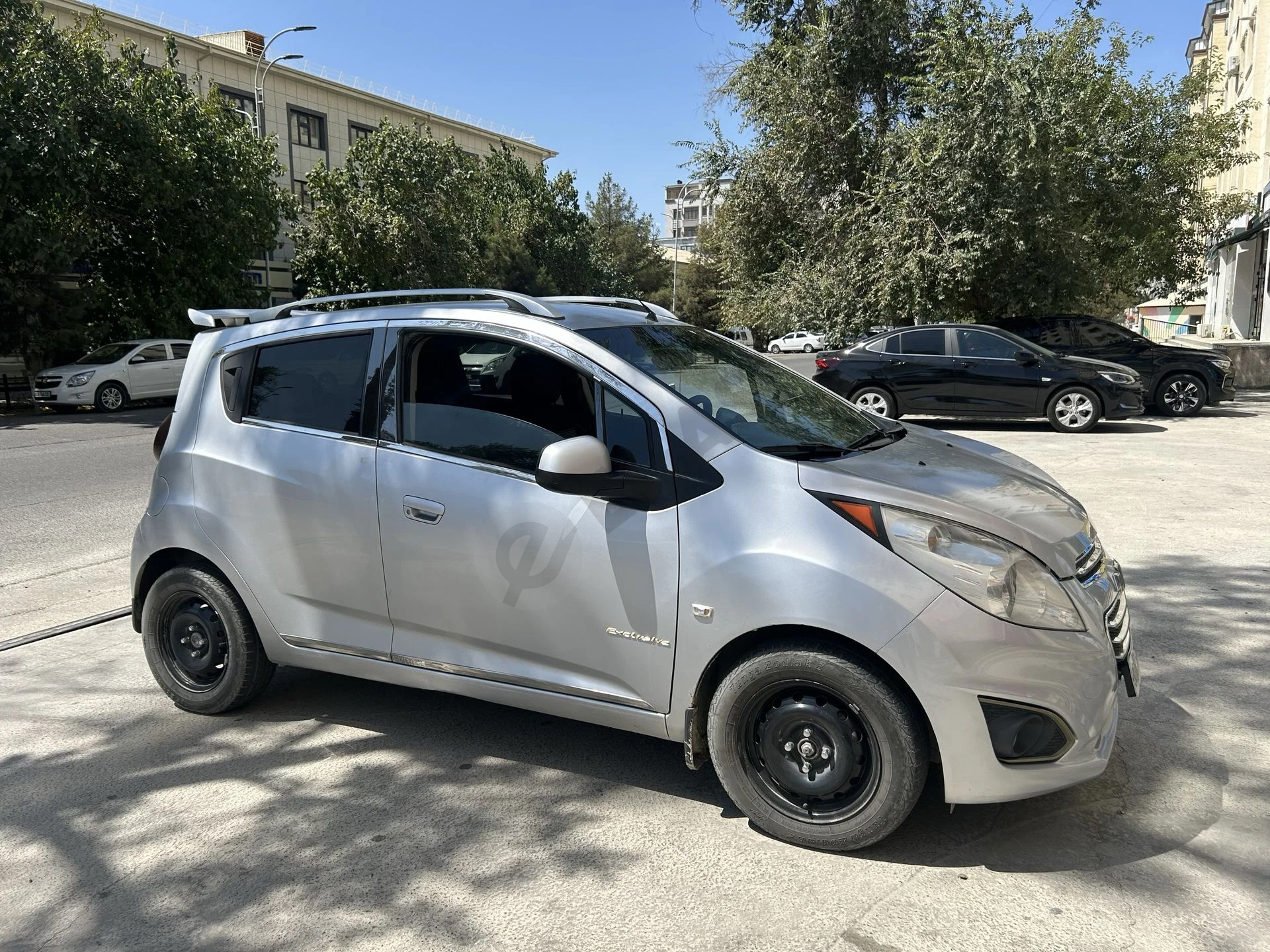 Spark chevrolett - Cover Photo