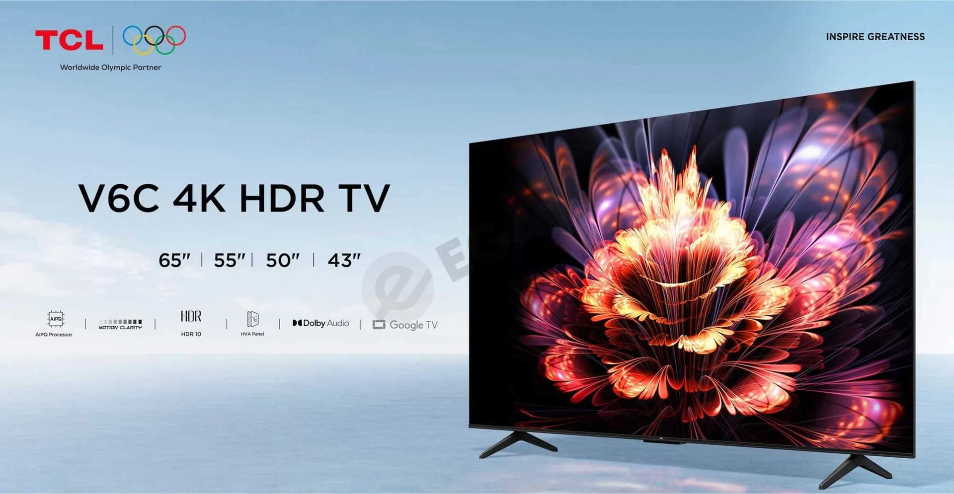 Телевизор TCL 65*4K Ultra HD доставка бесплатна прошивка канал - Cover Photo
