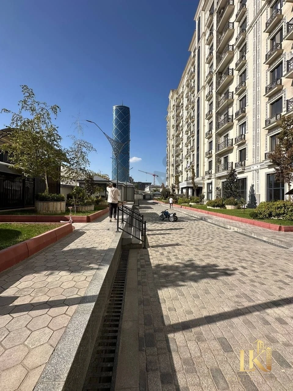 4-комнатная квартира в ЖК O'zbegim, 113 м² - Cover Photo