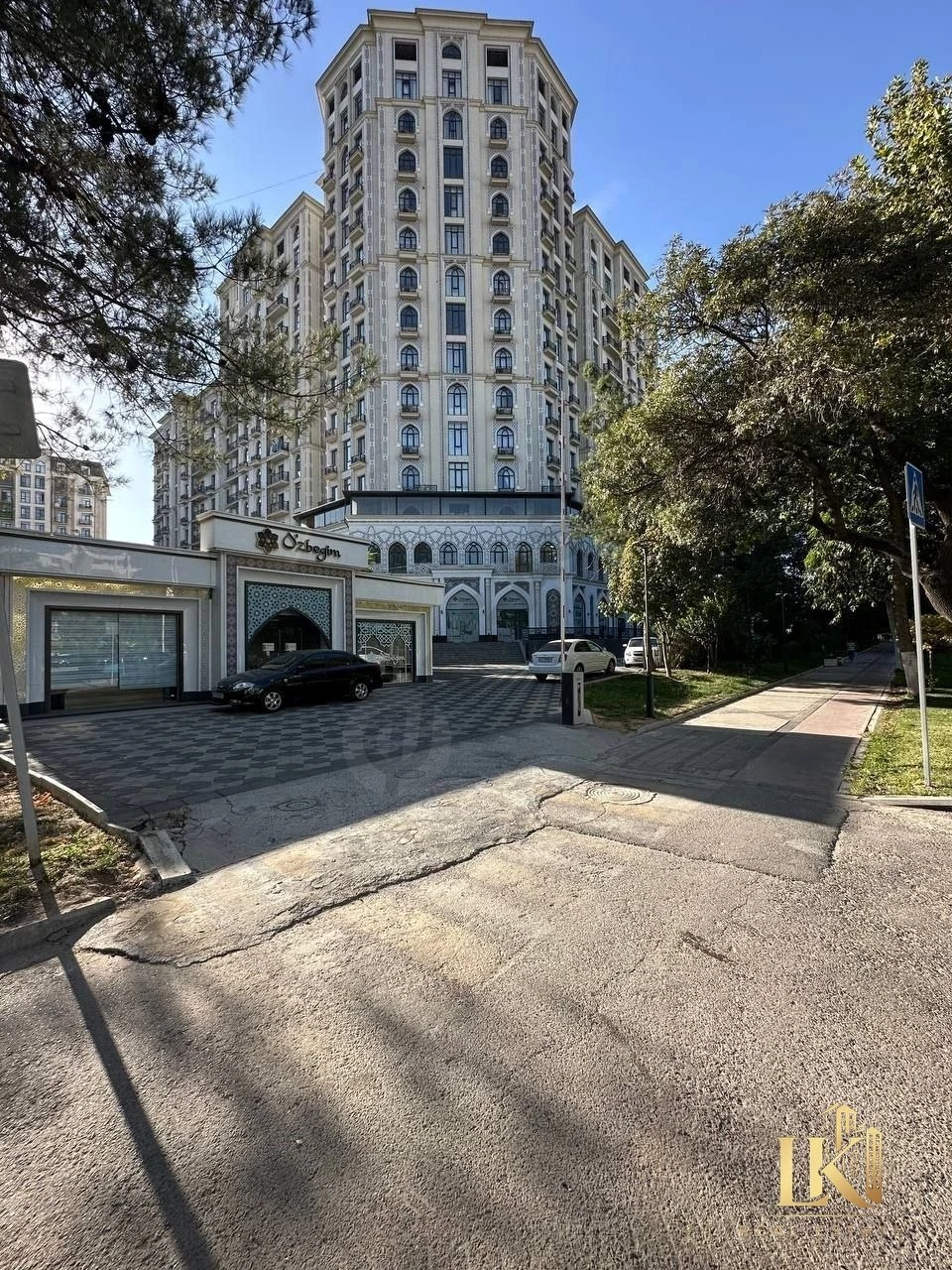 4-комнатная квартира в ЖК O'zbegim - Cover Photo