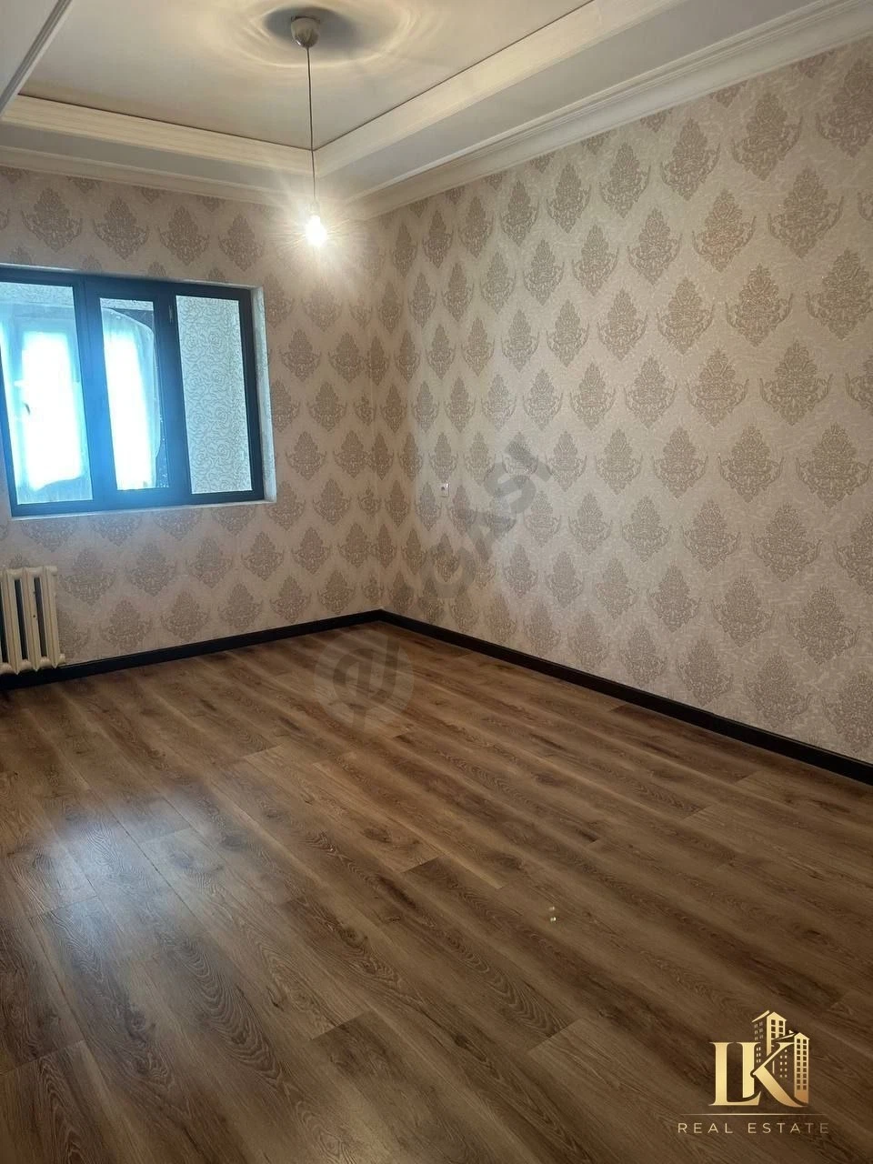 Квартира 3/3/4, 58 м², Шайхантахурский - Cover Photo