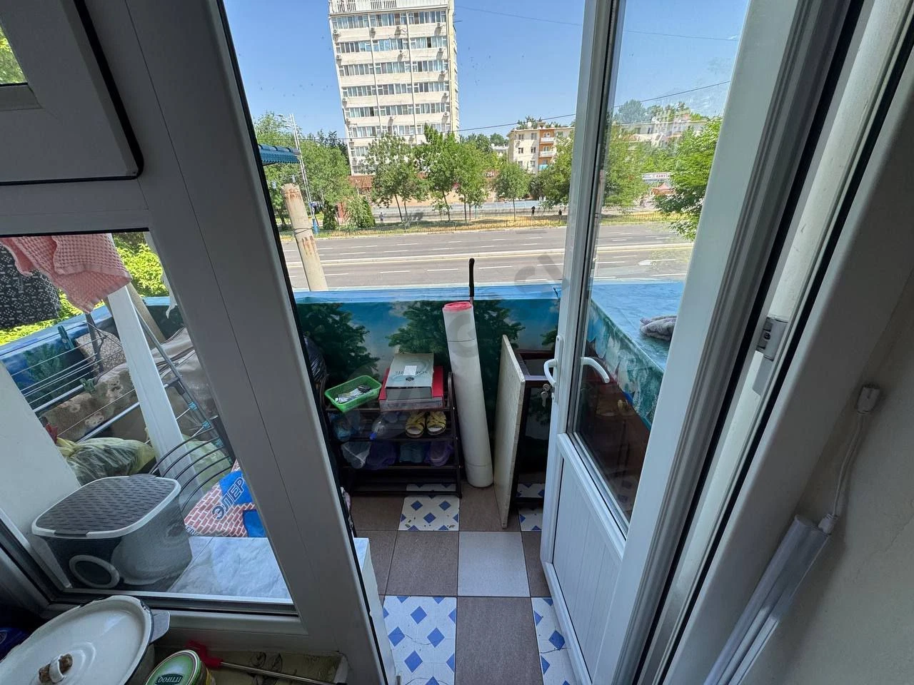 Apartment 2/3/5, 40m², brick, balcony - Cover Photo