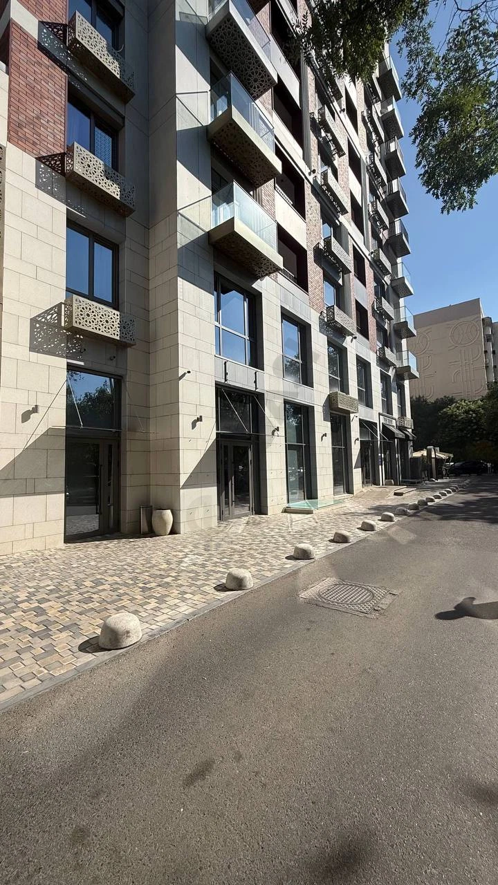 Помещение в ЖК NRG Oybek, Мирабадский район, 480м2 - Cover Photo