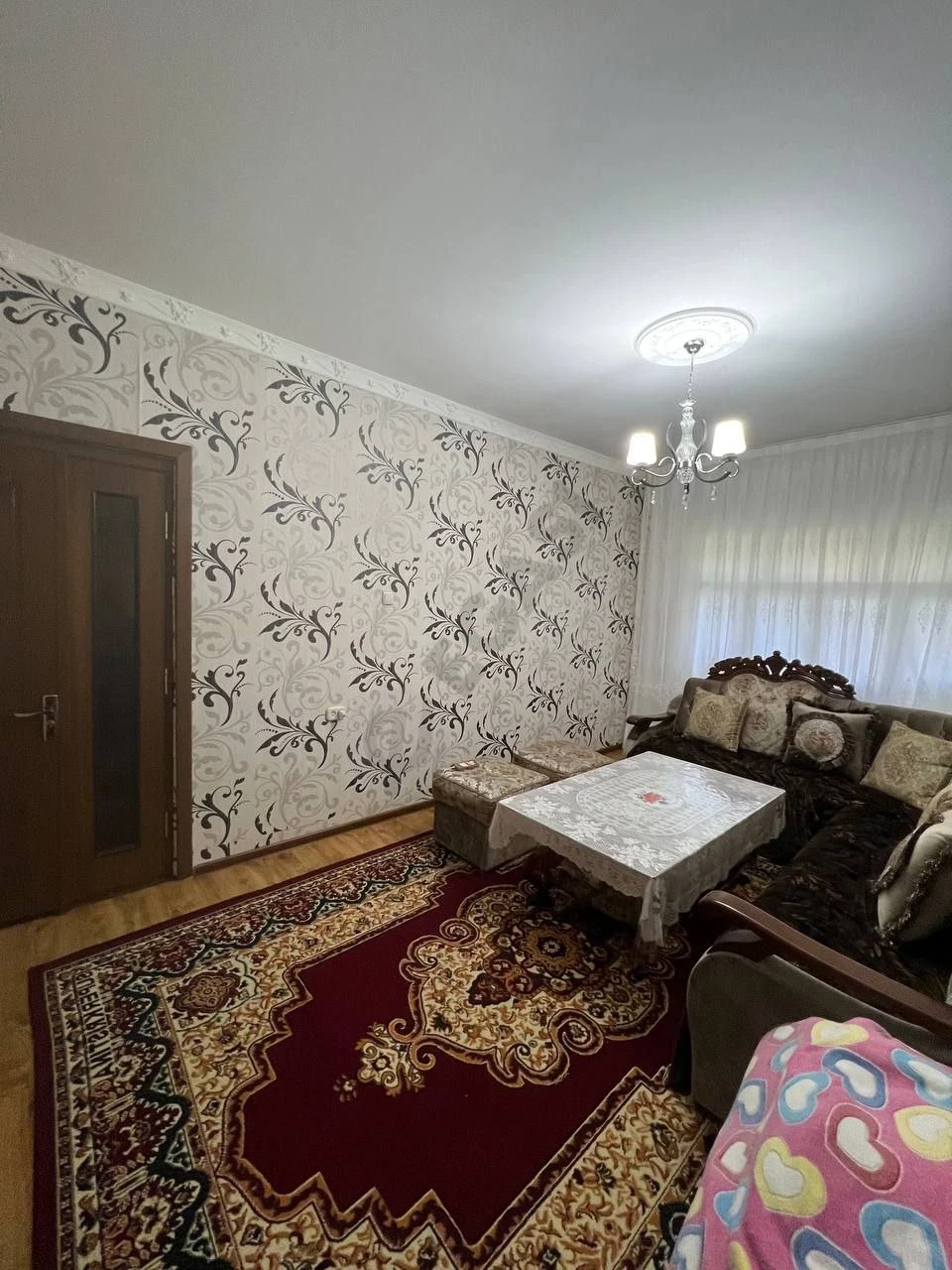 2-комнатная квартира в Юнус Абаде, 60м2 - Cover Photo