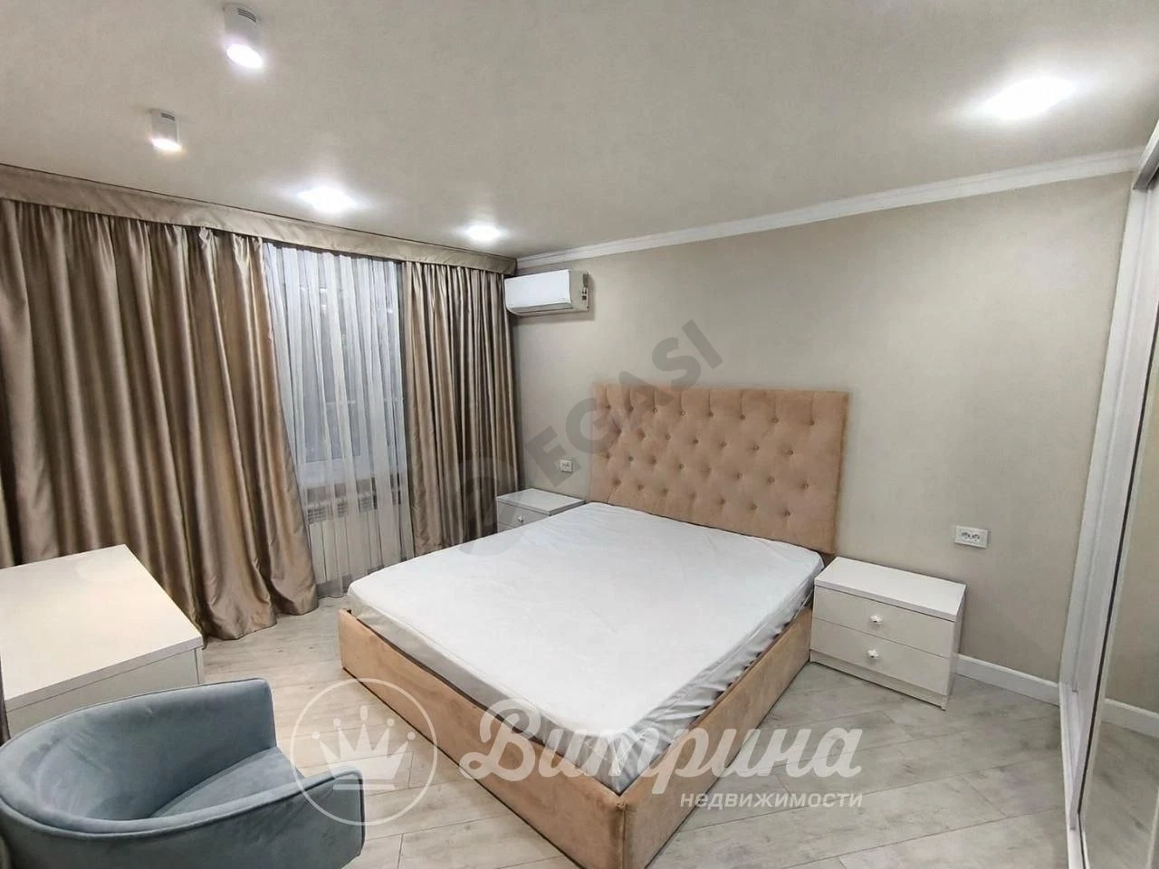 3-комнатная квартира Дархан 60 кв.м - Cover Photo