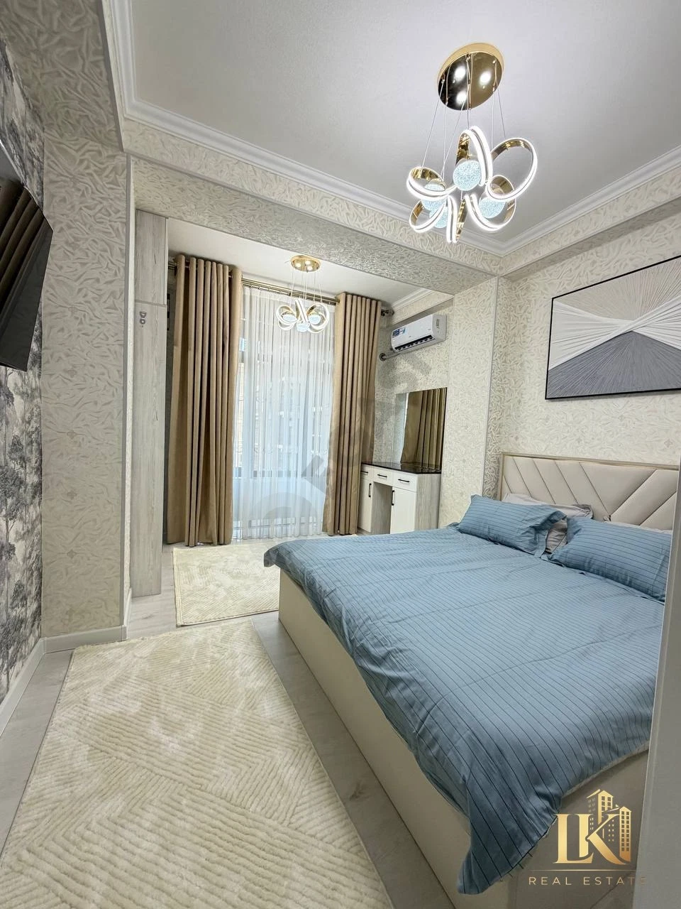 3-комнатная квартира в ЖК City Moll, 90 м² - Cover Photo