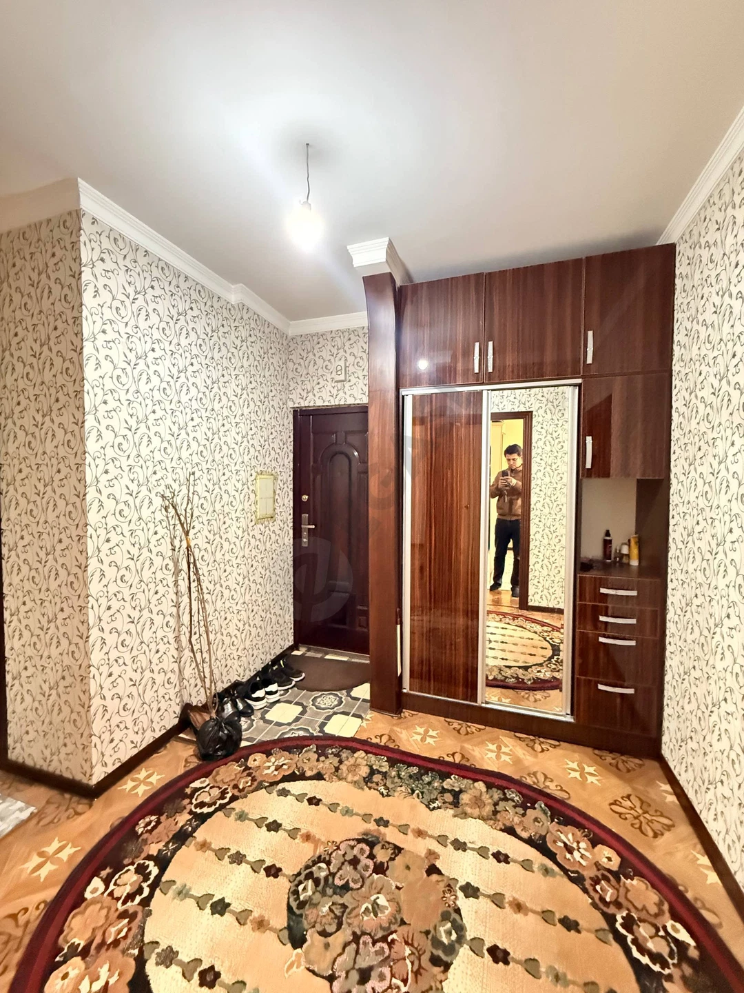 3-комнатная квартира Юнусабад 72м2 - Cover Photo