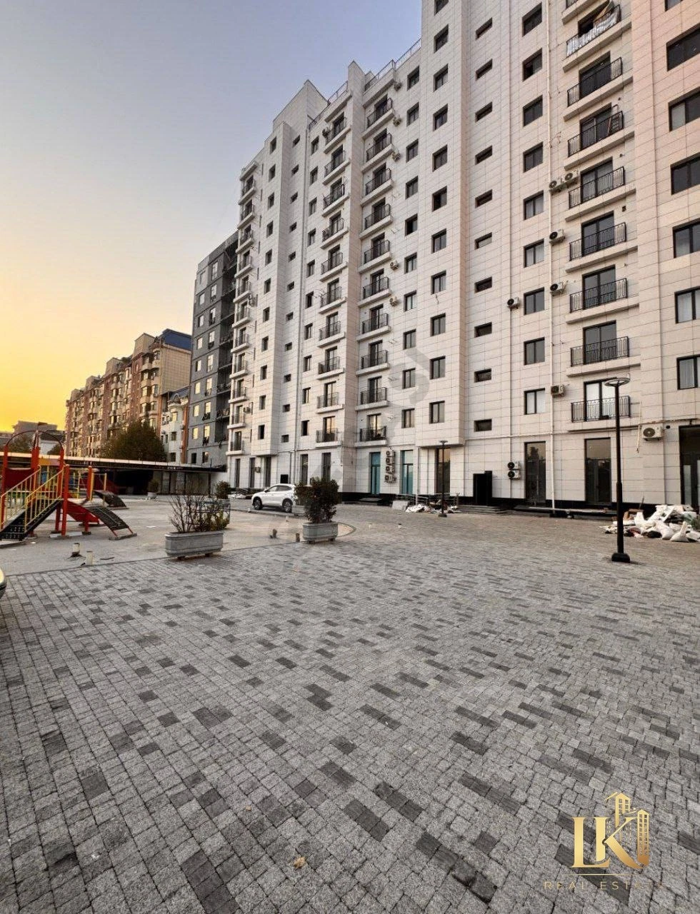 3-комнатная квартира в ЖК Nukus Avenue, 92 м² - Cover Photo