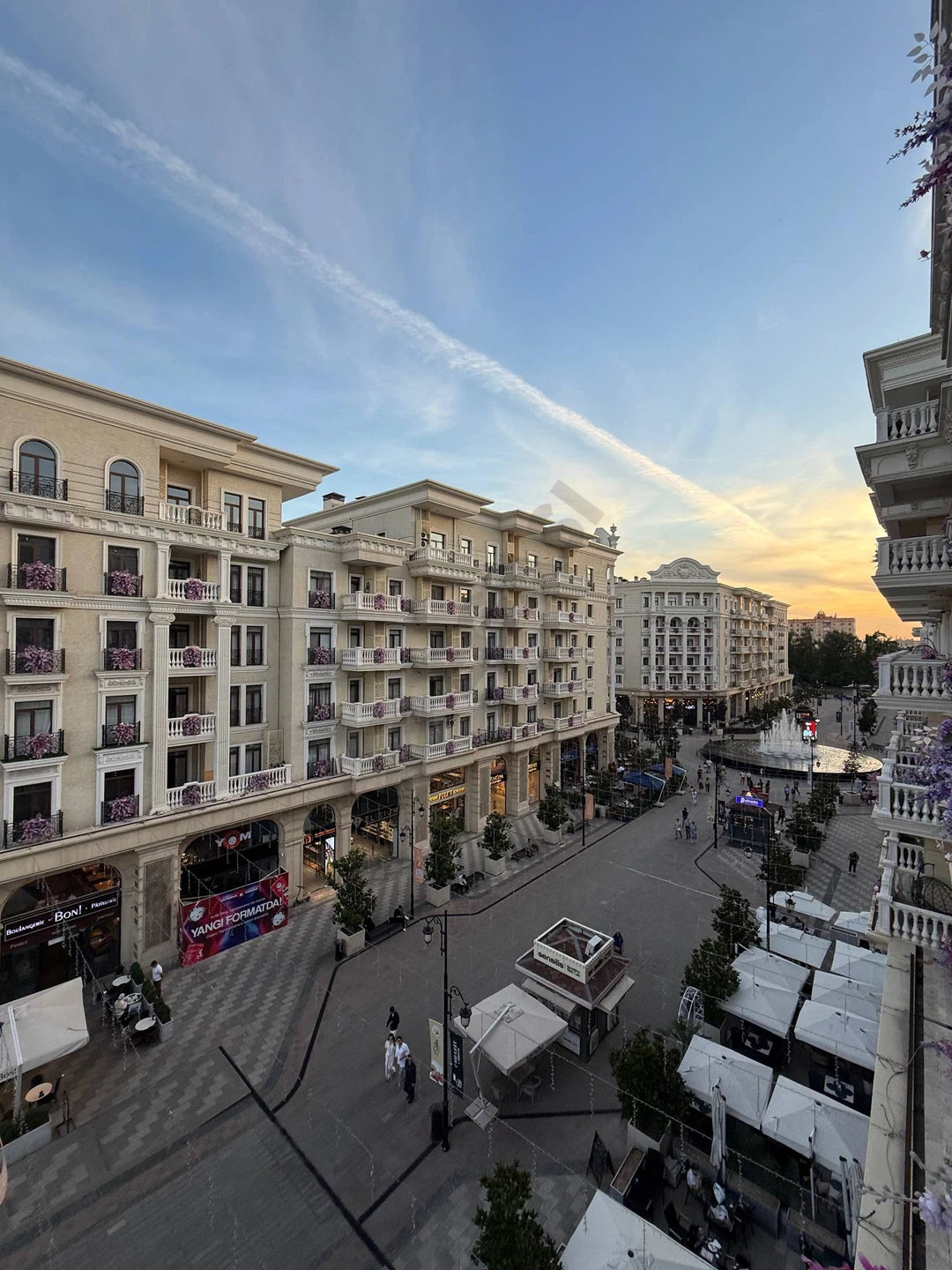 4-комнатная квартира ЖК Boulvar, 116 м2, 5-кават - Cover Photo