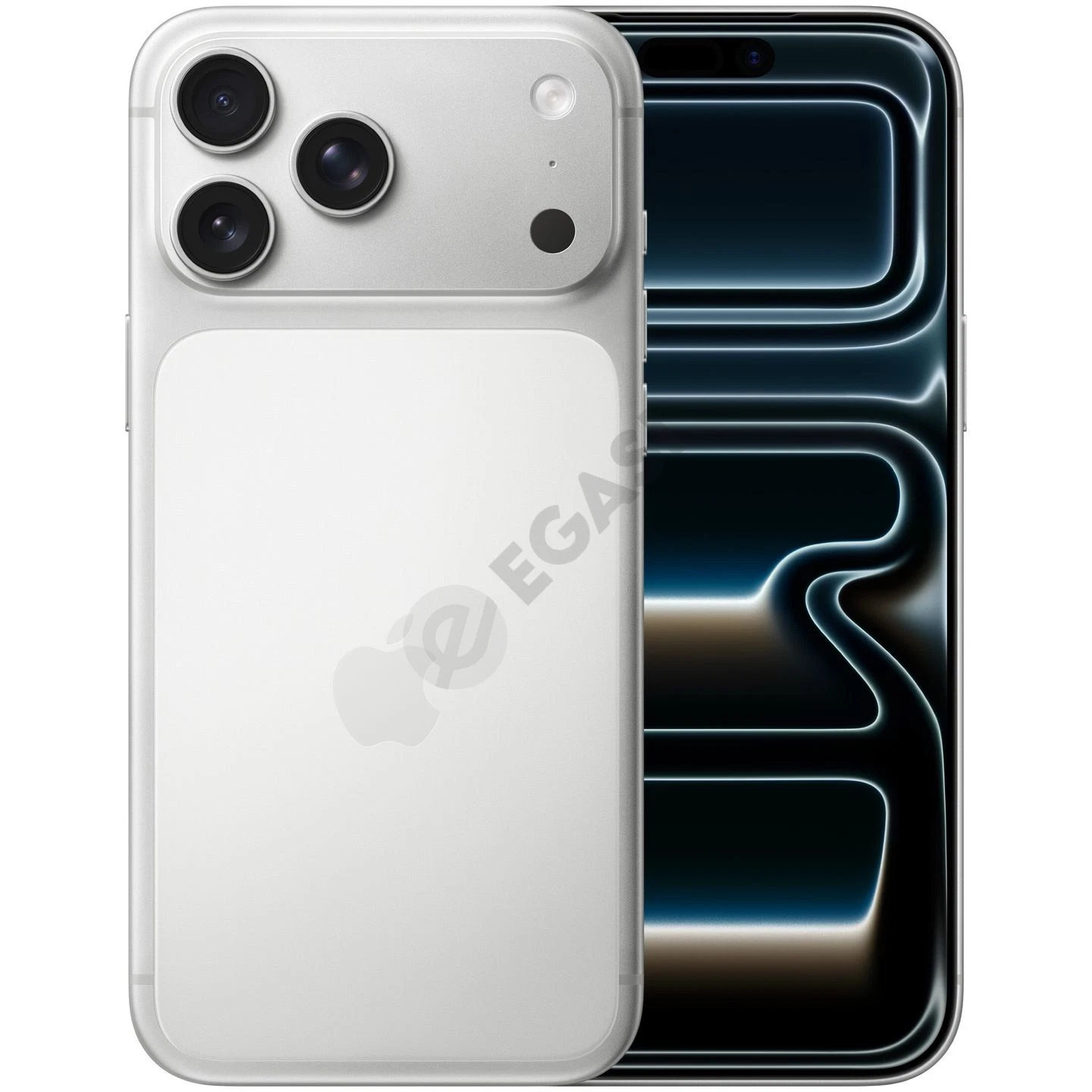 Iphone 17 pro max 256 gb Silver - Cover Photo