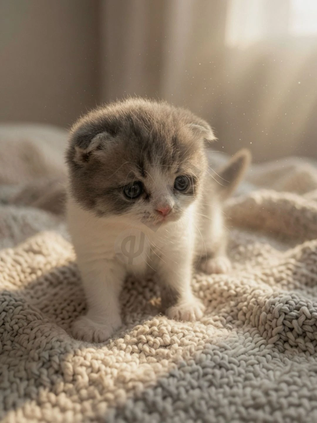 Шотландские вислоухие котята (Scottish Fold) - Cover Photo