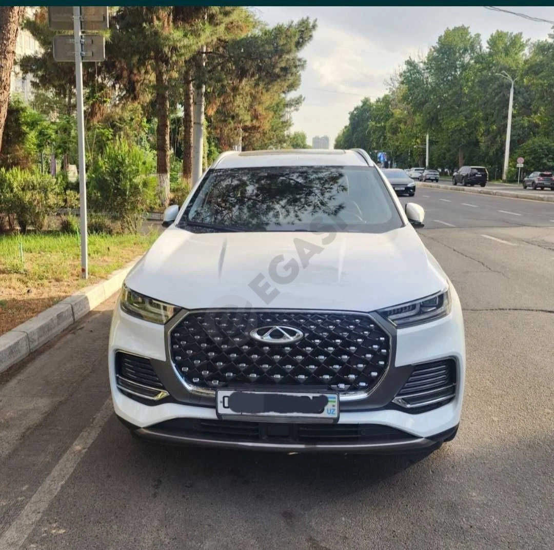 Chery Tiggo 8 Pro Max - Cover Photo